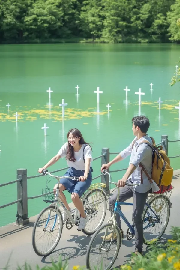 春川恋歌 海报